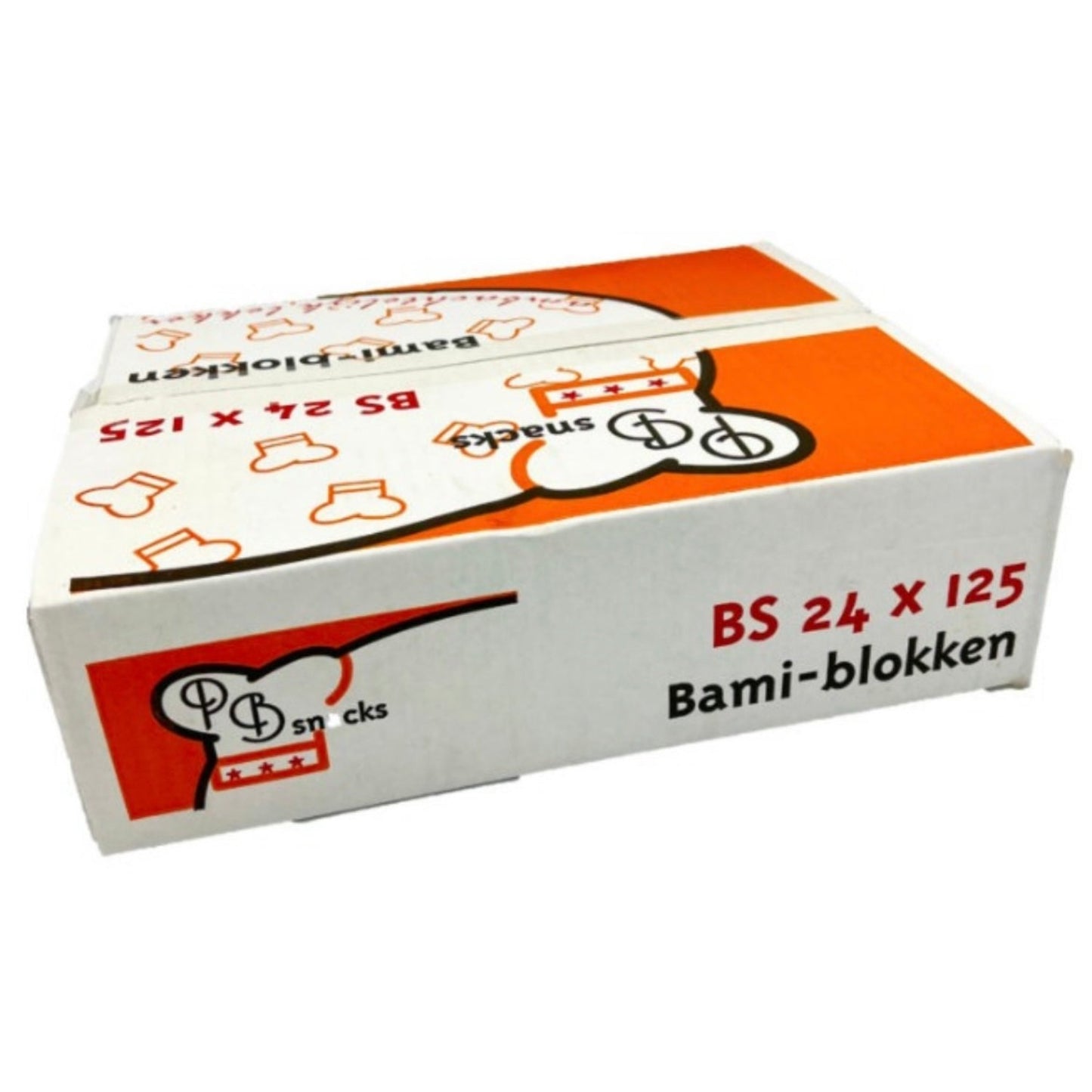 Bamiblok PB 24 stuks