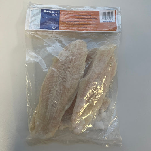 Pangasiusfilet 800gr