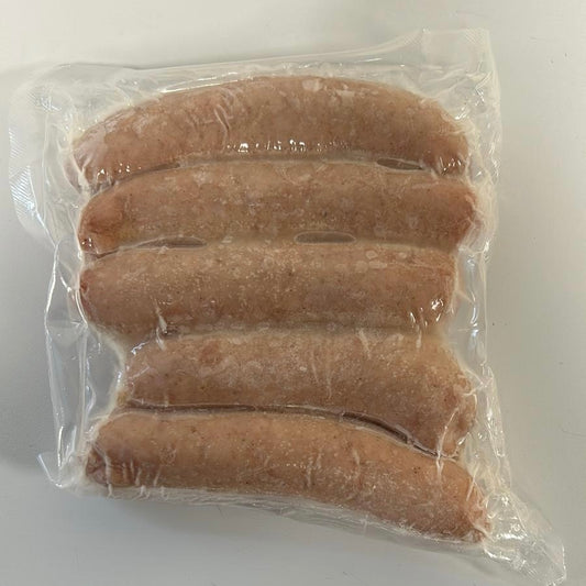 Barbecue worstjes 5 stuks