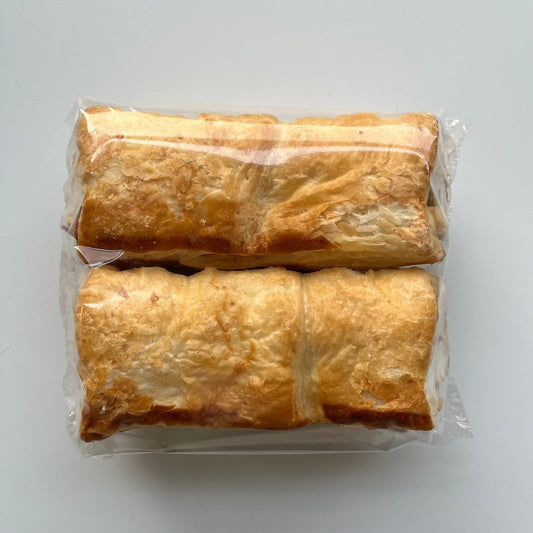 Saucijzenbroodjes 4 stuks