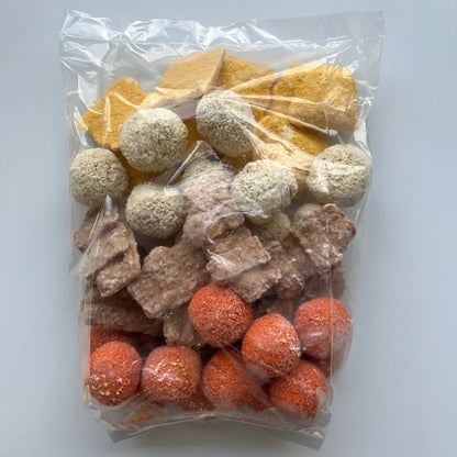 Luxe borrelpakket 40 stuks