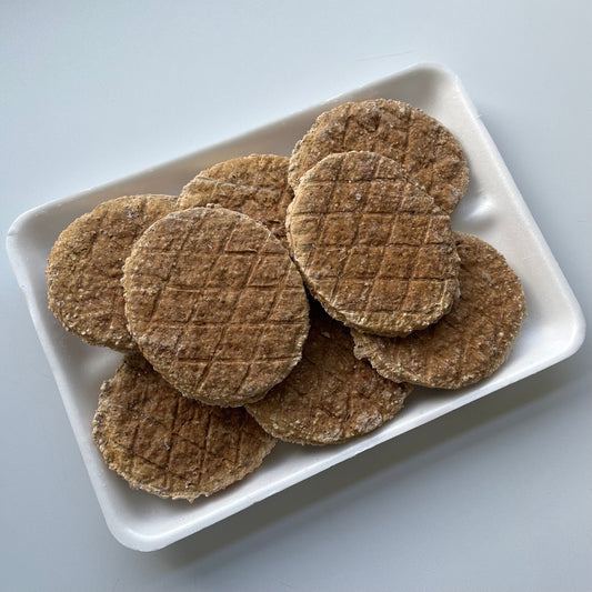 Hamburger populair 8 stuks