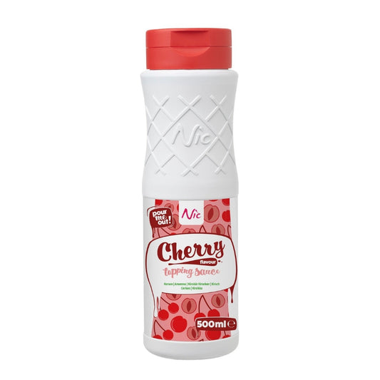 Dessertsaus kers