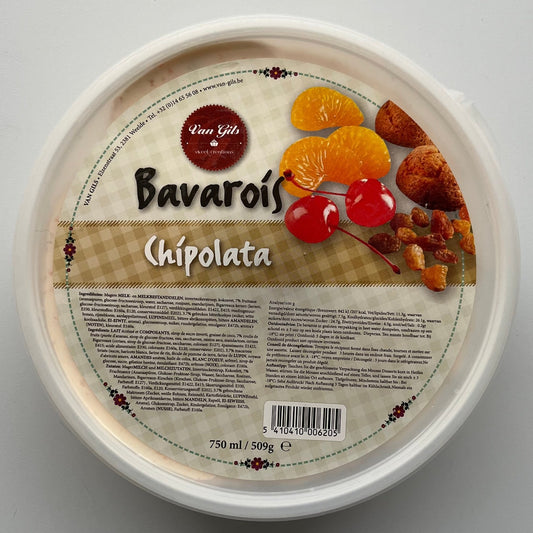 Chipolata bavarois