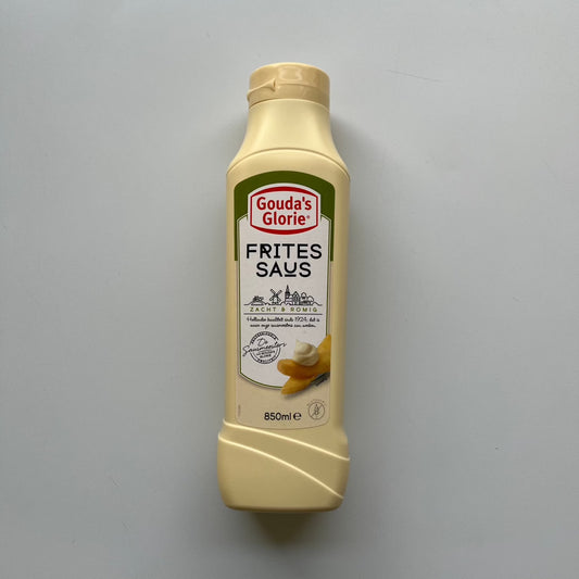 Fritessaus Gouda’s Glorie