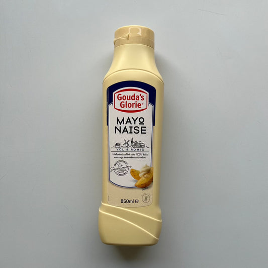 Mayonaise Gouda’s Glorie
