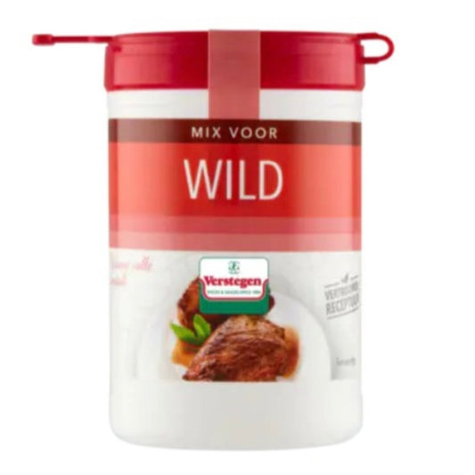 Kruidenmix Wild