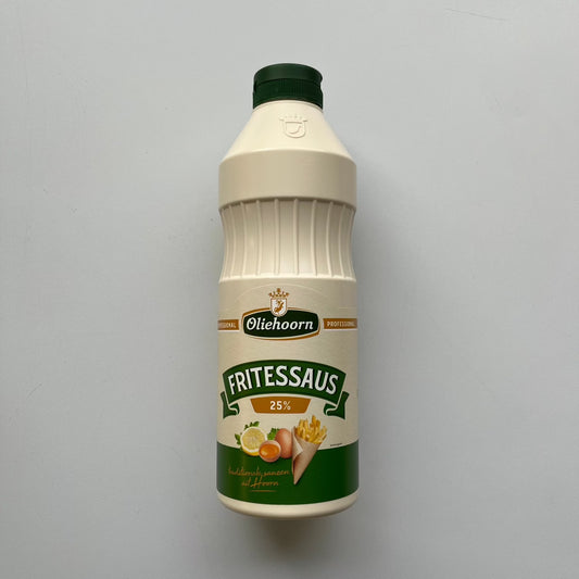 Fritessaus Oliehoorn