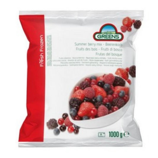 Bosvruchten 2,5kg